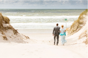 Bryllupsfotograf Søndervig Strand